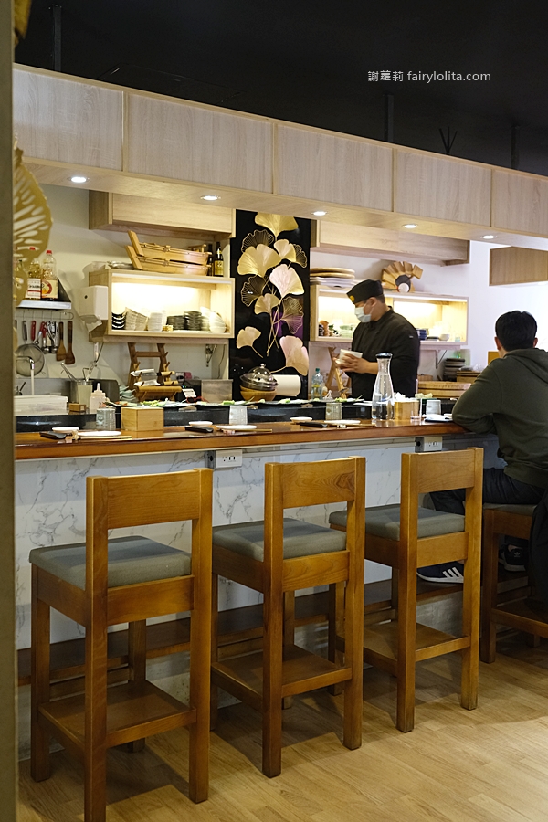 一將壽司二代目。台北東區日本料理  必吃巨型握壽司只要39元、憑文章點餐再送你免費帝王蟹！ @蹦啾♥謝蘿莉 La vie heureuse