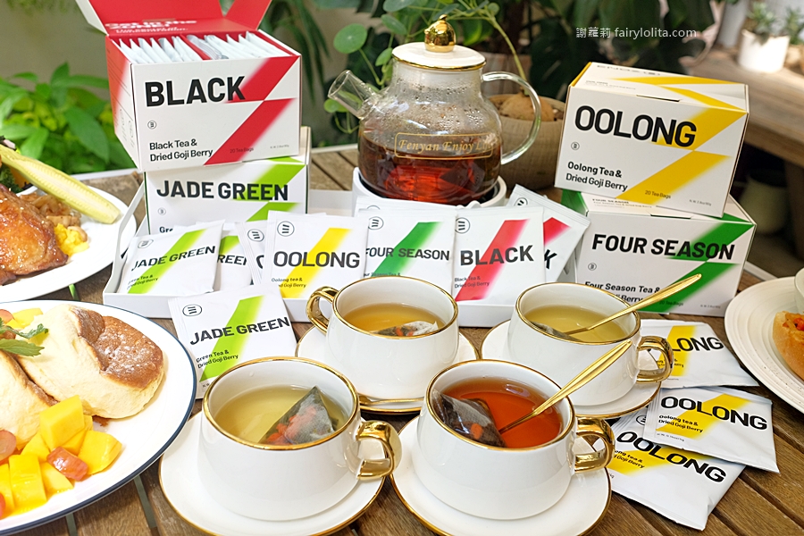 ENOZ茶飲。台灣高山茶首選，全台擁有最優雅清列茶香、各別包裝攜帶更方便！ @嘿!部落!