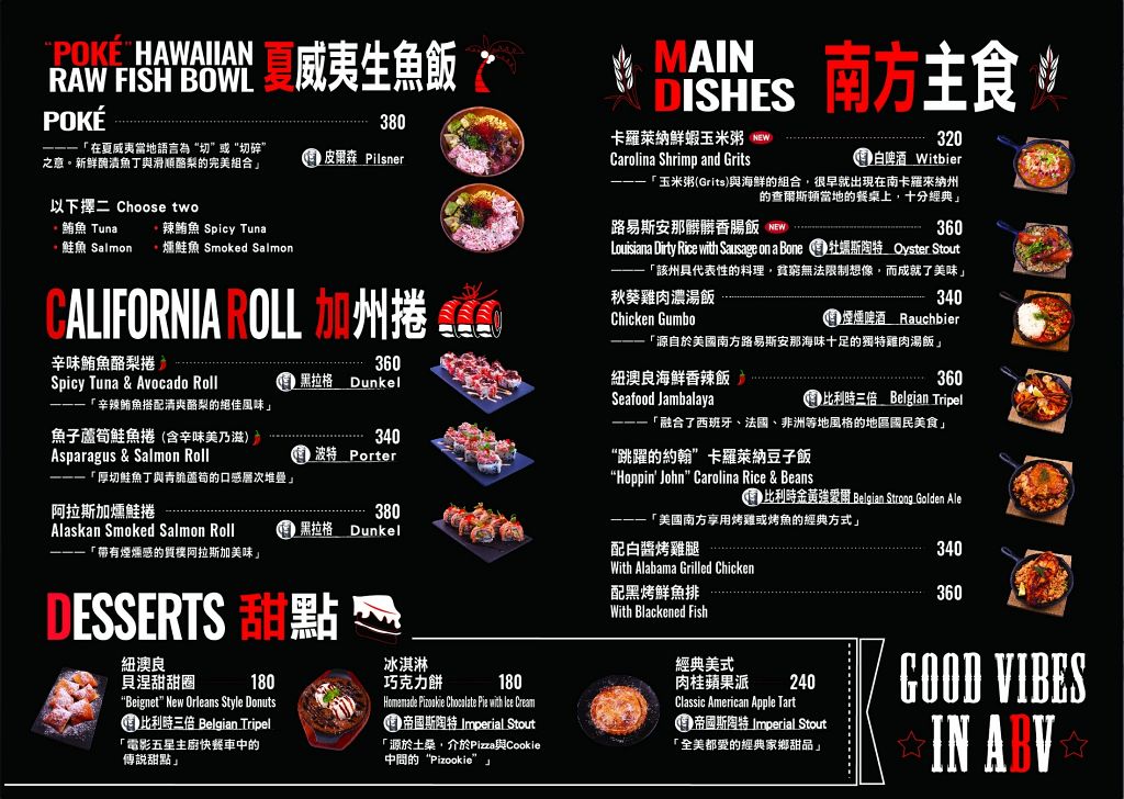 ABV Bar &#038; Kitchen美式餐酒館。精釀控+吃貨的天堂！300+啤酒搭配狂嗑美食，超滿足！ @蹦啾♥謝蘿莉 La vie heureuse