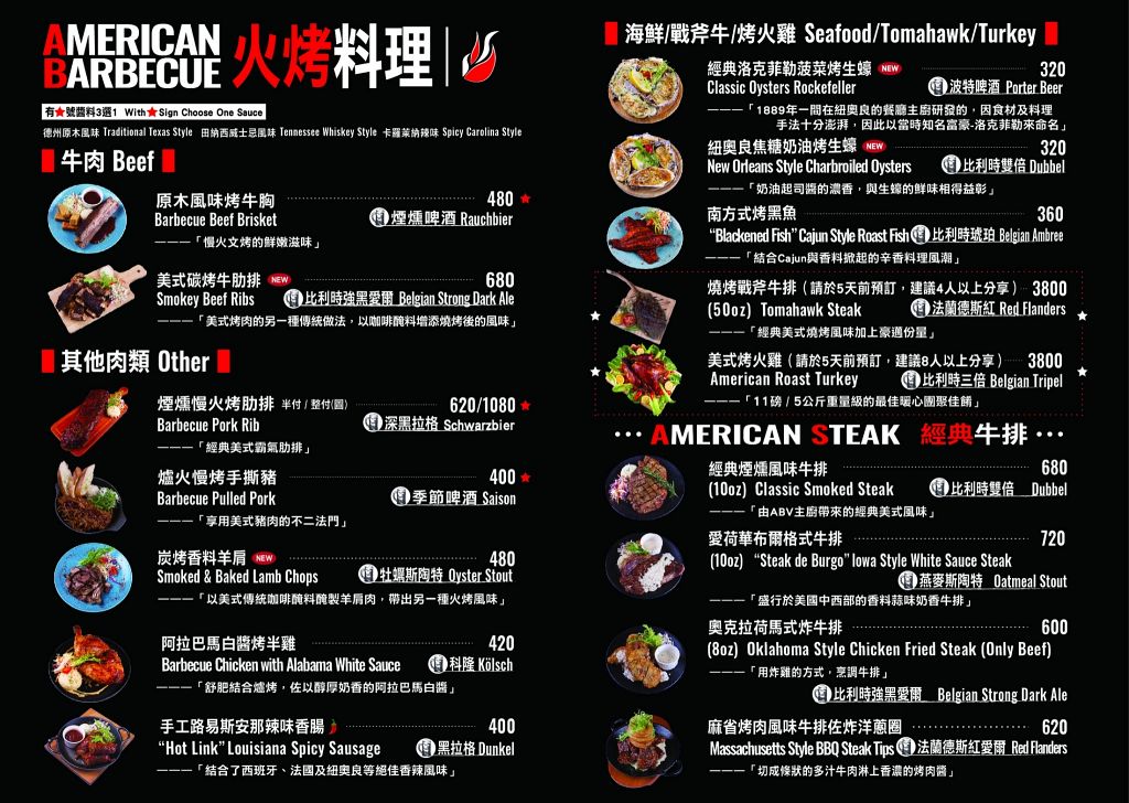 ABV Bar &#038; Kitchen美式餐酒館。精釀控+吃貨的天堂！300+啤酒搭配狂嗑美食，超滿足！ @蹦啾♥謝蘿莉 La vie heureuse