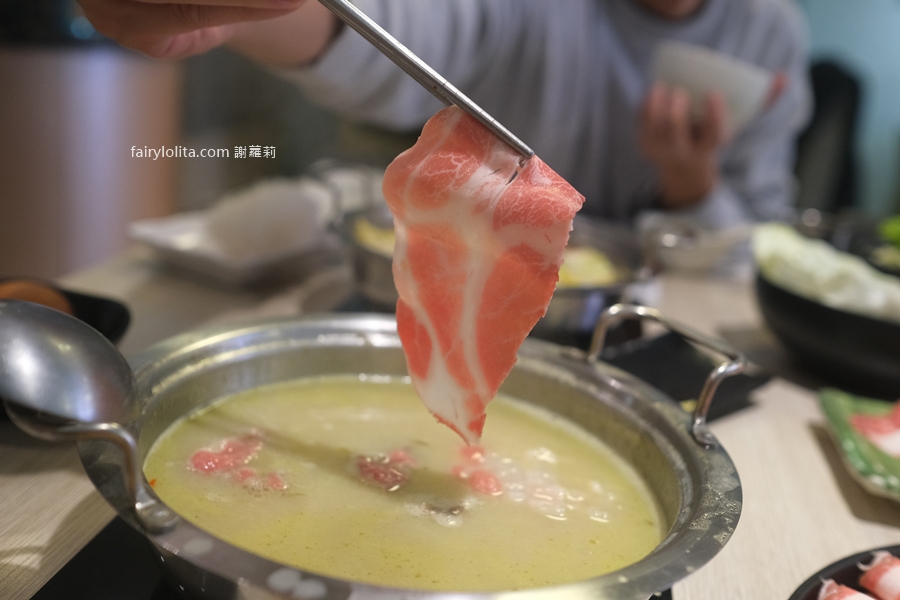 大麻鍋物藝文店-Da ma hotpot解惑火鍋。巨無霸雙人肉肉套餐免千元，通靈解惑超神準！ @蹦啾♥謝蘿莉 La vie heureuse