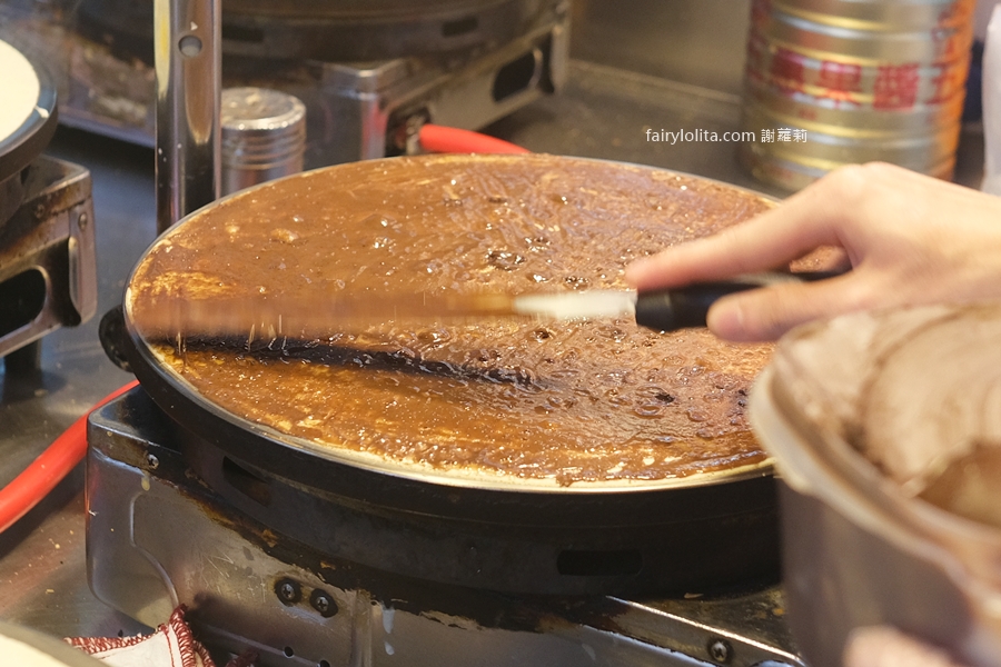 （阿餅）哲來折趣法式可麗餅。地點曝光！全三重最排隊可麗餅就是這一間！ @蹦啾♥謝蘿莉 La vie heureuse