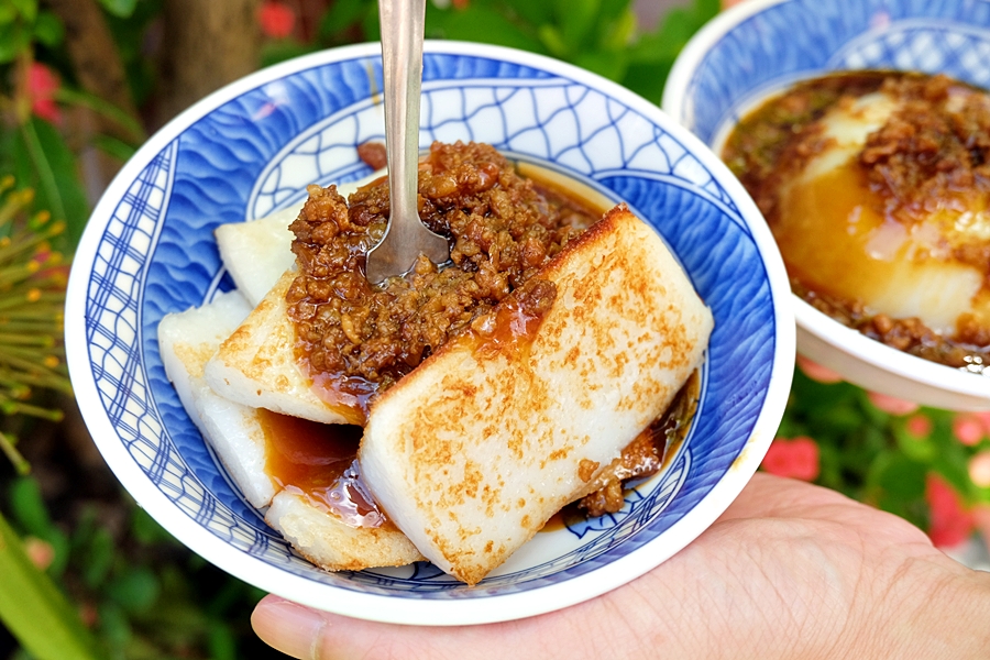 彰化華山路菜頭粿。地點曝光！「全台最強菜頭粿」就躲在這！撲空N次才吃到！