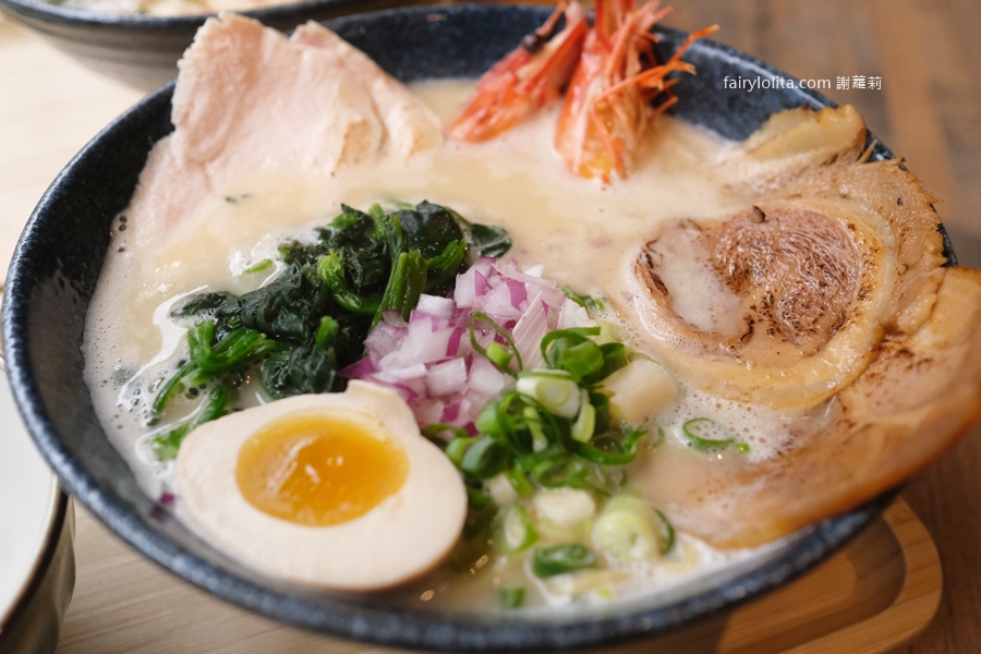 拉麵夫人 Ramen FU REN。日系拉麵190元開吃！桃園新開幕平價拉麵！ @蹦啾♥謝蘿莉 La vie heureuse