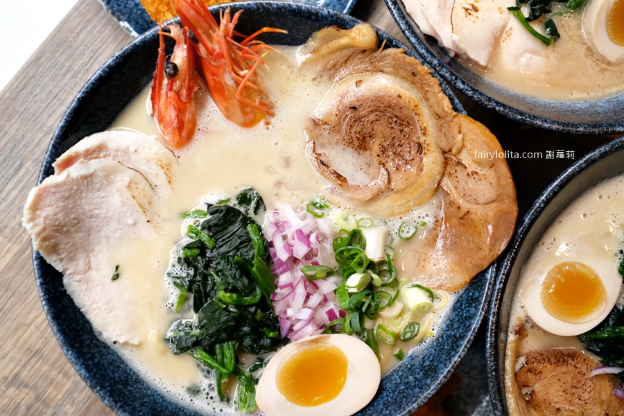 拉麵夫人 Ramen FU REN。日系拉麵190元開吃！桃園新開幕平價拉麵！ @蹦啾♥謝蘿莉 La vie heureuse