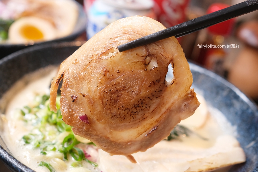 拉麵夫人 Ramen FU REN。日系拉麵190元開吃！桃園新開幕平價拉麵！ @蹦啾♥謝蘿莉 La vie heureuse