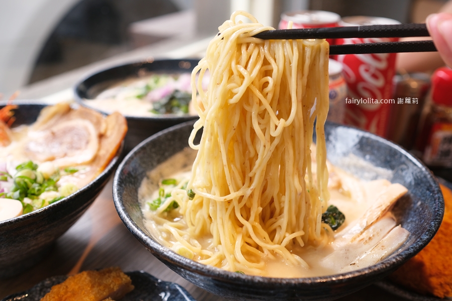 拉麵夫人 Ramen FU REN。日系拉麵190元開吃！桃園新開幕平價拉麵！ @蹦啾♥謝蘿莉 La vie heureuse
