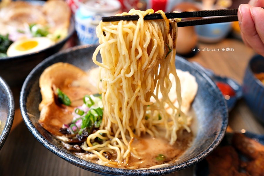 拉麵夫人 Ramen FU REN。日系拉麵190元開吃！桃園新開幕平價拉麵！ @蹦啾♥謝蘿莉 La vie heureuse
