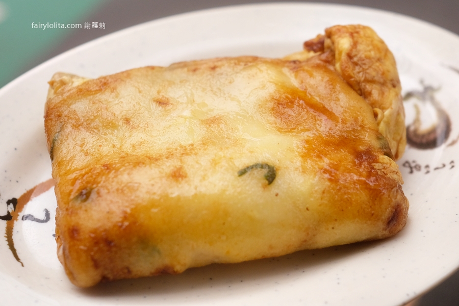 監獄蛋餅。一賣40年「比臉還大！」巨無霸蛋餅地點曝光！ @蹦啾♥謝蘿莉 La vie heureuse