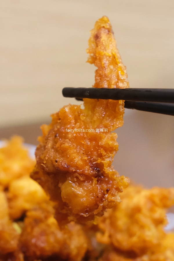 緣味食堂。地點曝光！桃園爆量炸雞飯一碗只要80元！ @蹦啾♥謝蘿莉 La vie heureuse