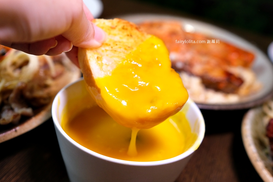 高沐手作料理餐廳。259元開吃！台中最美森林系老宅餐廳！還附紅茶無限喝！ @蹦啾♥謝蘿莉 La vie heureuse