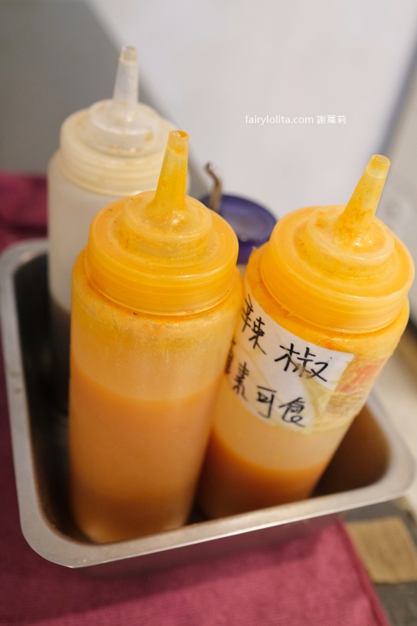 玉里橋頭臭豆腐（大觀店）。這間臭豆腐在桃園稱王！排爆也甘願！ @蹦啾♥謝蘿莉 La vie heureuse