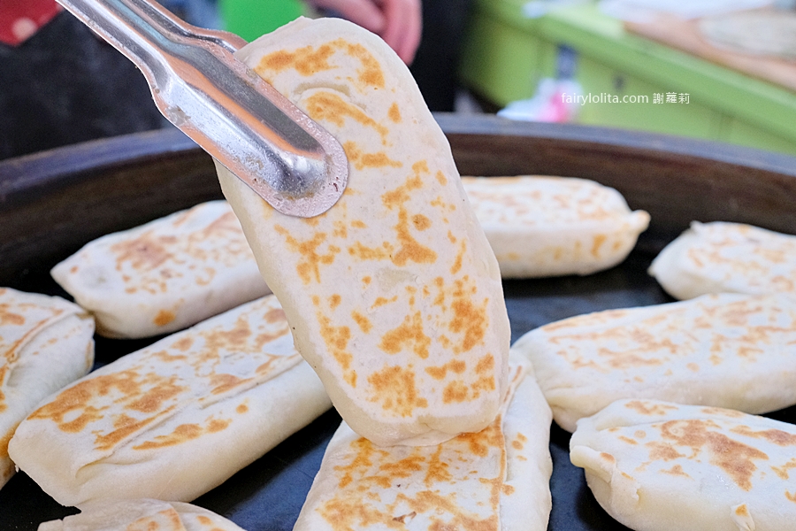 周家豆腐捲。排隊2小時也甘願！這家早餐店到底憑什麼？ @蹦啾♥謝蘿莉 La vie heureuse