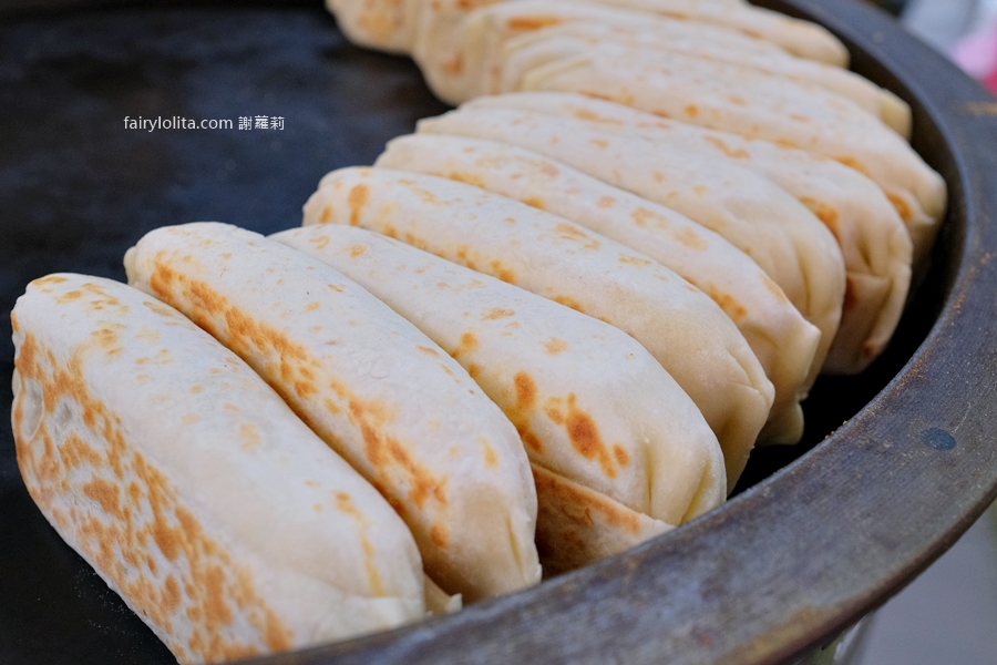 周家豆腐捲。排隊2小時也甘願！這家早餐店到底憑什麼？ @蹦啾♥謝蘿莉 La vie heureuse