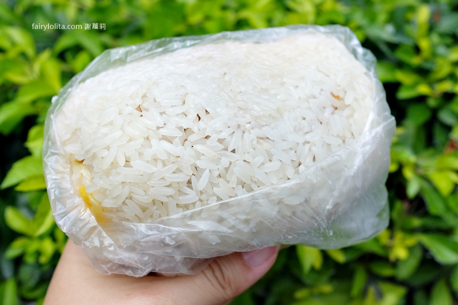味鼎龍江。爆漿飯糰55元開吃！浮誇起司內餡超爆量！ @蹦啾♥謝蘿莉 La vie heureuse