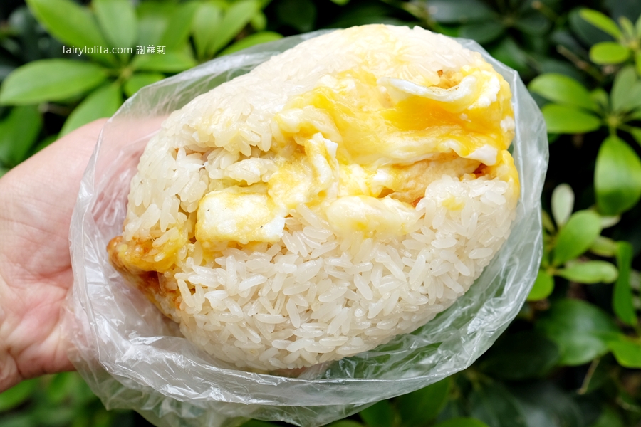 味鼎龍江。爆漿飯糰55元開吃！浮誇起司內餡超爆量！ @蹦啾♥謝蘿莉 La vie heureuse