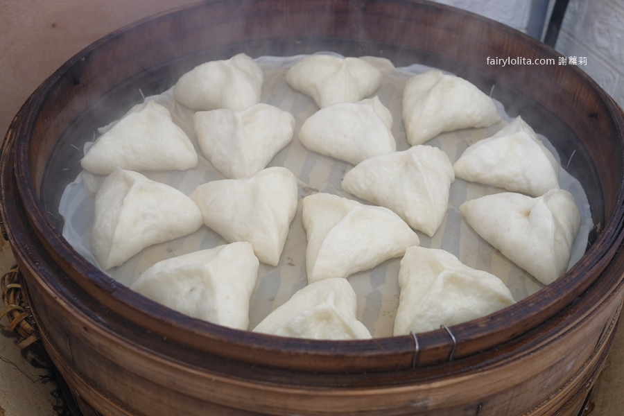 馬家饅頭。老饕才知道的秘密！傳承三代隱藏版饅頭店，每天秒殺！ @蹦啾♥謝蘿莉 La vie heureuse