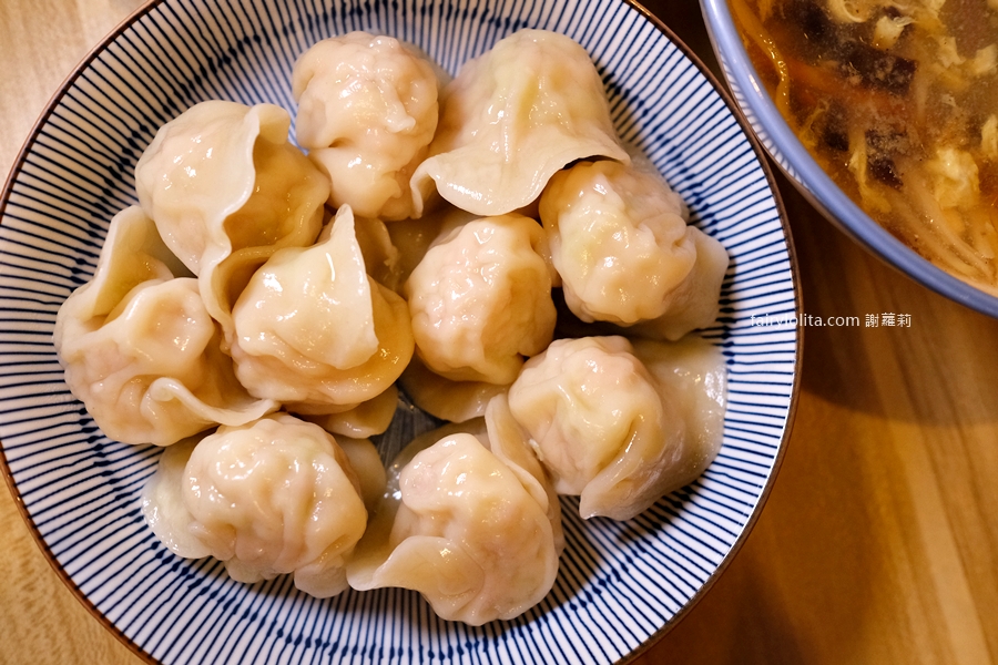 郭老爺山東水餃。一週只賣3天！招牌「千張餃」日售上千顆！ @蹦啾♥謝蘿莉 La vie heureuse