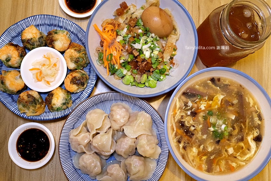 郭老爺山東水餃。一週只賣3天！招牌「千張餃」日售上千顆！