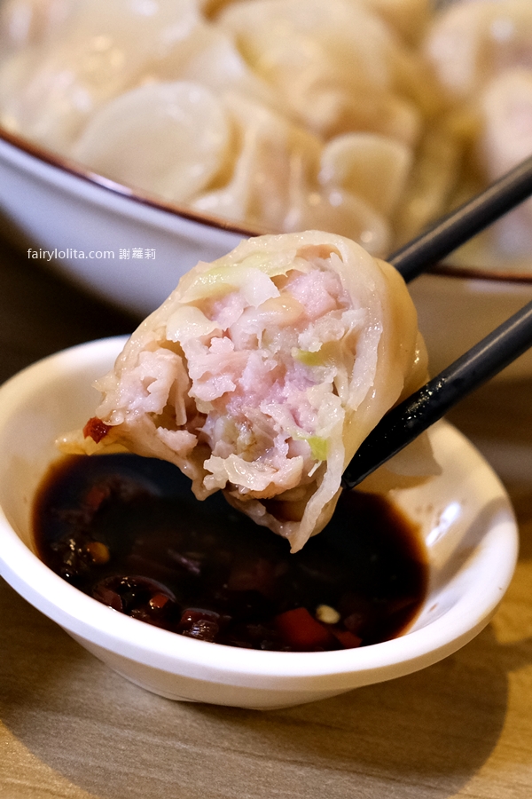 郭老爺山東水餃。一週只賣3天！招牌「千張餃」日售上千顆！ @蹦啾♥謝蘿莉 La vie heureuse