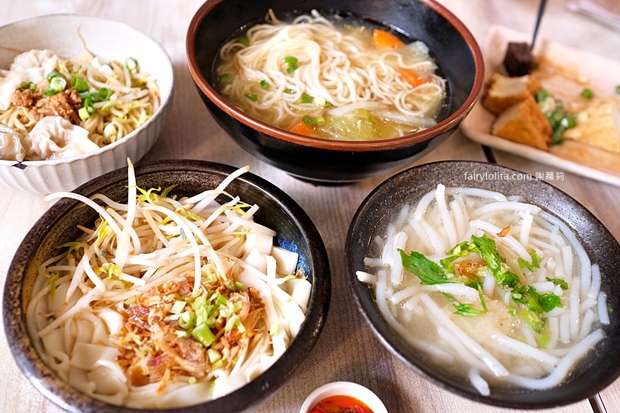 來來精緻飯麵館。40年老店古早味！宮城限定肉燥飯半小時完售秒殺！