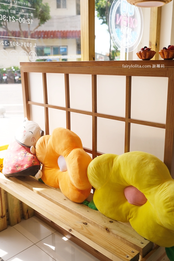 QQ田甜品工坊。120元開吃爆紅夢幻雪花冰！龍潭最夯打卡冰店！ @蹦啾♥謝蘿莉 La vie heureuse