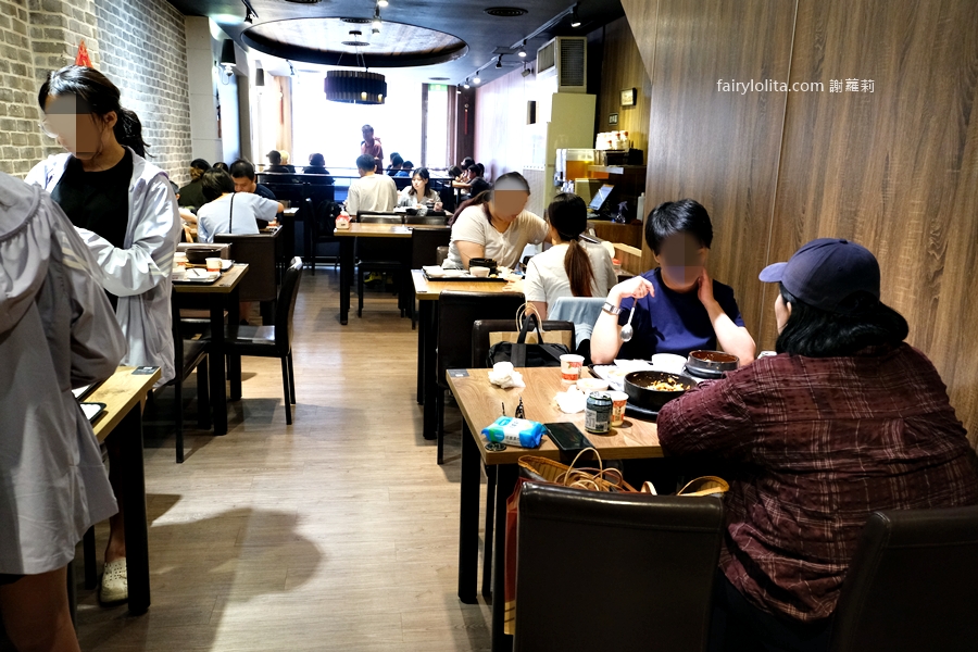 釜山順豆腐。230元起爽吃韓式30年老店！免費飲料喝到飽！ @蹦啾♥謝蘿莉 La vie heureuse