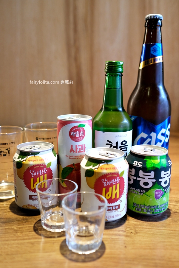 釜山順豆腐。230元起爽吃韓式30年老店！免費飲料喝到飽！ @蹦啾♥謝蘿莉 La vie heureuse