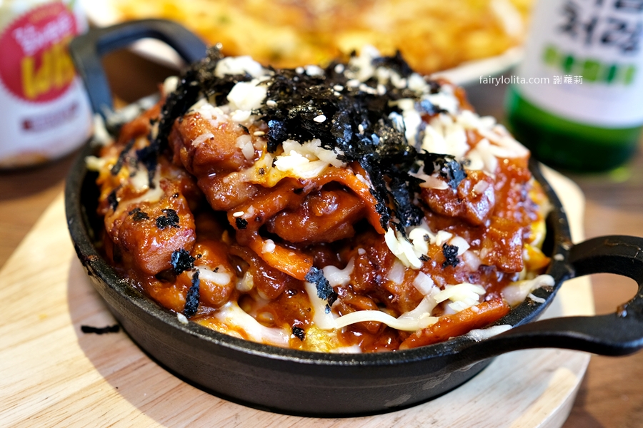 釜山順豆腐。230元起爽吃韓式30年老店！免費飲料喝到飽！ @蹦啾♥謝蘿莉 La vie heureuse