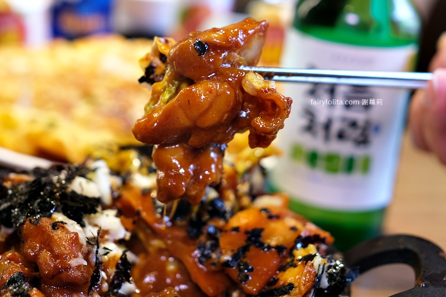 釜山順豆腐。230元起爽吃韓式30年老店！免費飲料喝到飽！ @蹦啾♥謝蘿莉 La vie heureuse