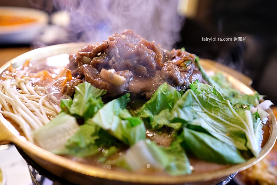 釜山順豆腐。230元起爽吃韓式30年老店！免費飲料喝到飽！ @蹦啾♥謝蘿莉 La vie heureuse