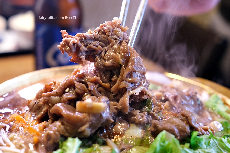 釜山順豆腐。230元起爽吃韓式30年老店！免費飲料喝到飽！ @蹦啾♥謝蘿莉 La vie heureuse
