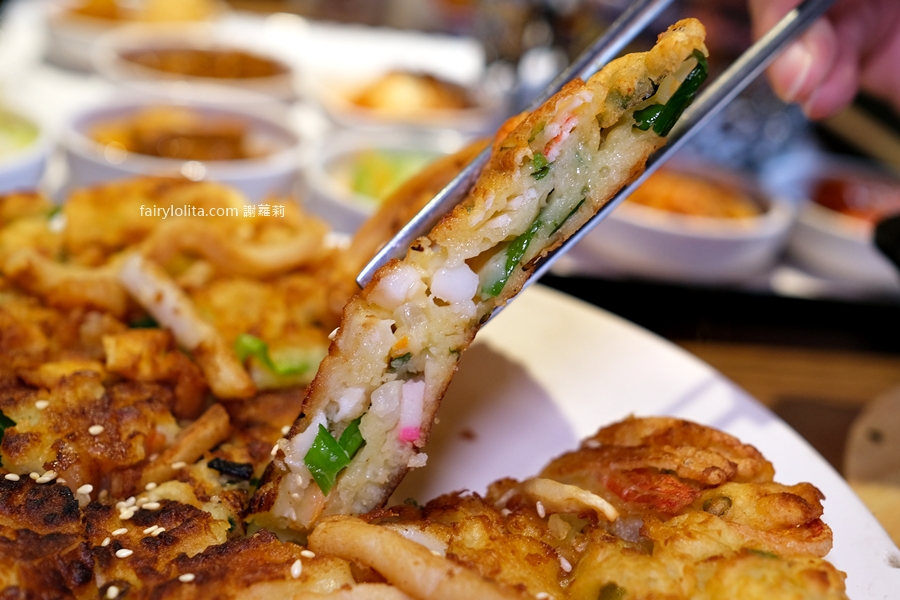 釜山順豆腐。230元起爽吃韓式30年老店！免費飲料喝到飽！ @蹦啾♥謝蘿莉 La vie heureuse