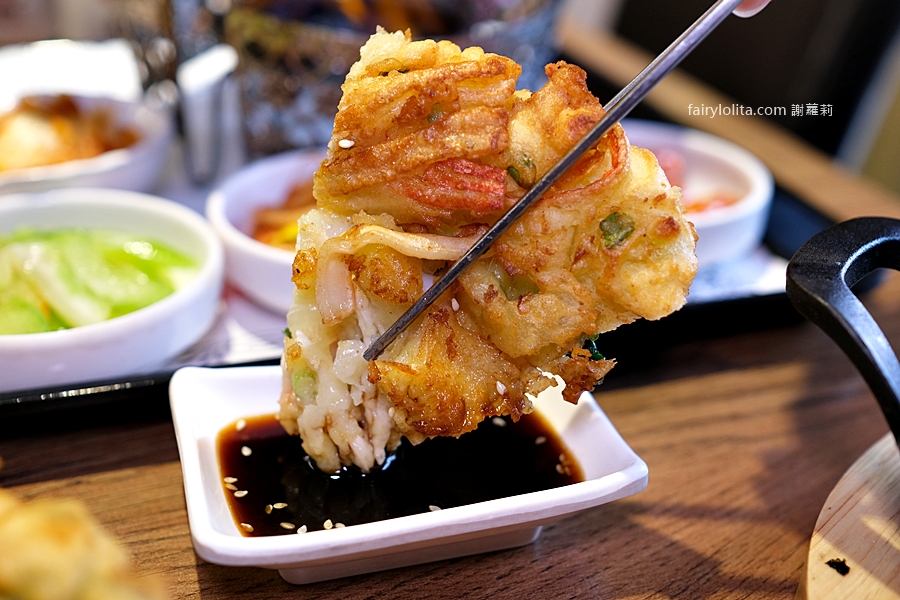 釜山順豆腐。230元起爽吃韓式30年老店！免費飲料喝到飽！ @蹦啾♥謝蘿莉 La vie heureuse