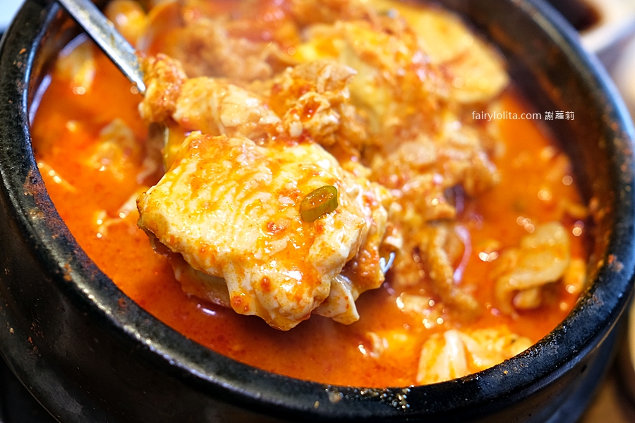 釜山順豆腐。230元起爽吃韓式30年老店！免費飲料喝到飽！ @蹦啾♥謝蘿莉 La vie heureuse