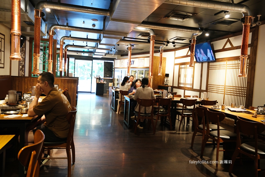 ABV Bar &#038; Kitchen 韓式餐酒館。韓式烤肉只要150元？！厚切豬五花超罪惡，根本吃飽飽等級！ @蹦啾♥謝蘿莉 La vie heureuse