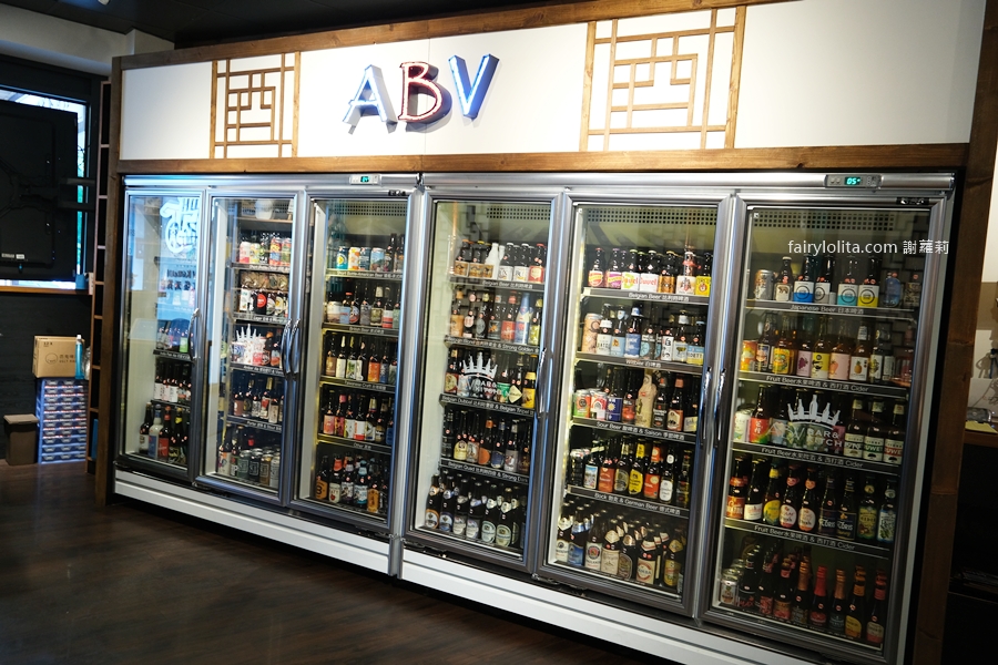 ABV Bar &#038; Kitchen 韓式餐酒館。韓式烤肉只要150元？！厚切豬五花超罪惡，根本吃飽飽等級！ @蹦啾♥謝蘿莉 La vie heureuse