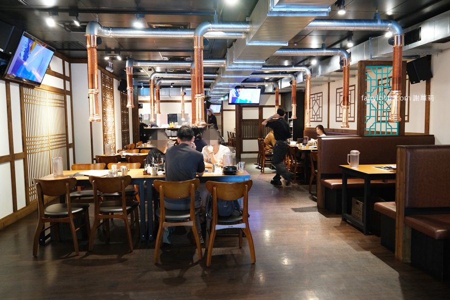 ABV Bar &#038; Kitchen 韓式餐酒館。韓式烤肉只要150元？！厚切豬五花超罪惡，根本吃飽飽等級！ @蹦啾♥謝蘿莉 La vie heureuse