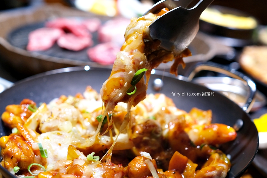 ABV Bar &#038; Kitchen 韓式餐酒館。韓式烤肉只要150元？！厚切豬五花超罪惡，根本吃飽飽等級！ @蹦啾♥謝蘿莉 La vie heureuse