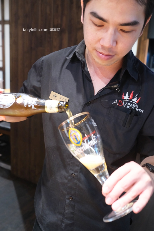 ABV Bar &#038; Kitchen 韓式餐酒館。韓式烤肉只要150元？！厚切豬五花超罪惡，根本吃飽飽等級！ @蹦啾♥謝蘿莉 La vie heureuse