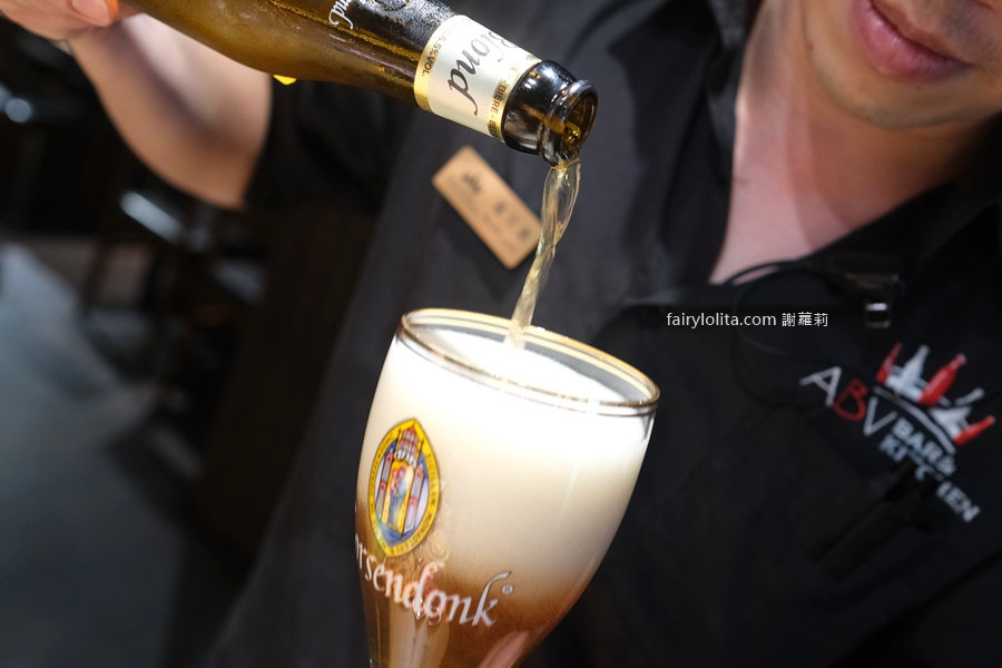 ABV Bar &#038; Kitchen 韓式餐酒館。韓式烤肉只要150元？！厚切豬五花超罪惡，根本吃飽飽等級！ @蹦啾♥謝蘿莉 La vie heureuse