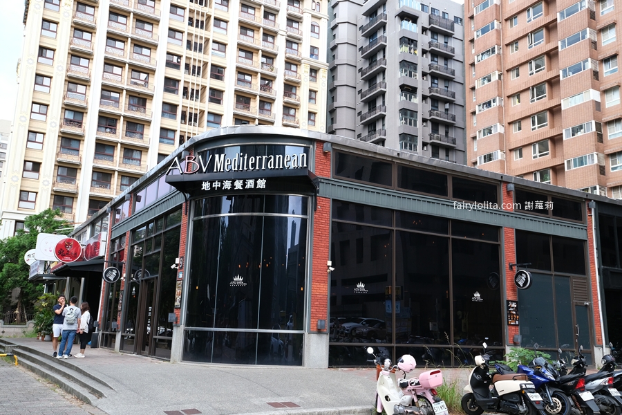 ABV Bar &#038; Kitchen 地中海餐酒館。一人不用250元！爽吃9道地中海異國料理！ @蹦啾♥謝蘿莉 La vie heureuse