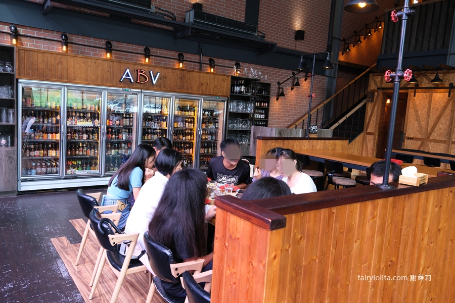 ABV Bar &#038; Kitchen 地中海餐酒館。一人不用250元！爽吃9道地中海異國料理！ @蹦啾♥謝蘿莉 La vie heureuse