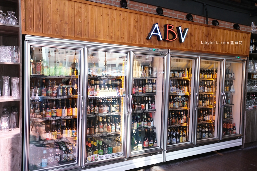 ABV Bar &#038; Kitchen 地中海餐酒館。一人不用250元！爽吃9道地中海異國料理！ @蹦啾♥謝蘿莉 La vie heureuse