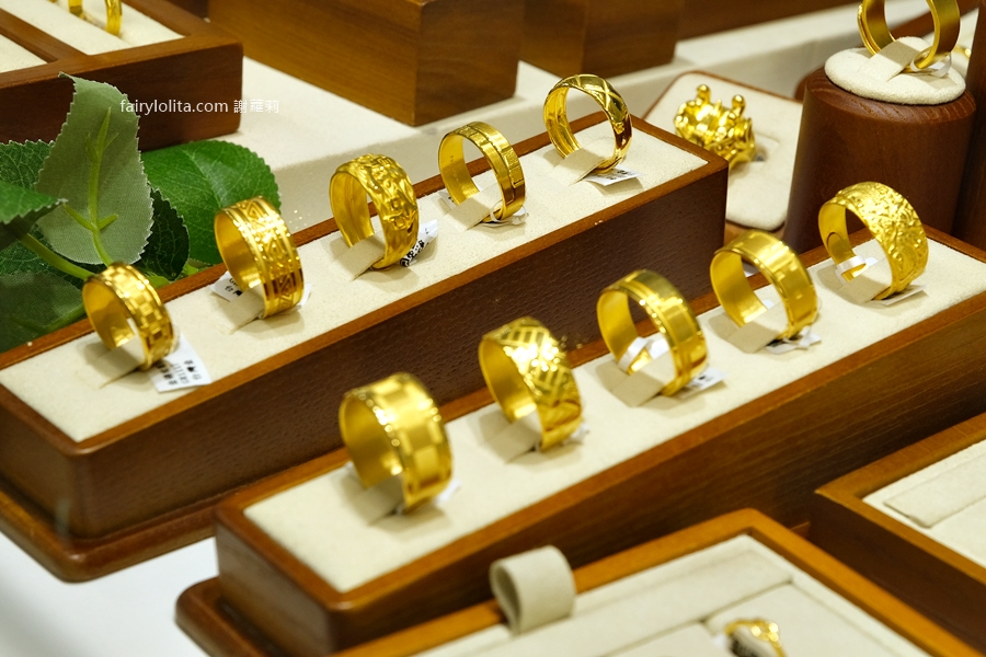 木村貴金屬銀樓(台北門市)。黃金不只保值更具時尚感！超過千種款式任你選！ @蹦啾♥謝蘿莉 La vie heureuse