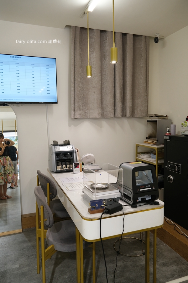 木村貴金屬銀樓(台北門市)。黃金不只保值更具時尚感！超過千種款式任你選！ @蹦啾♥謝蘿莉 La vie heureuse