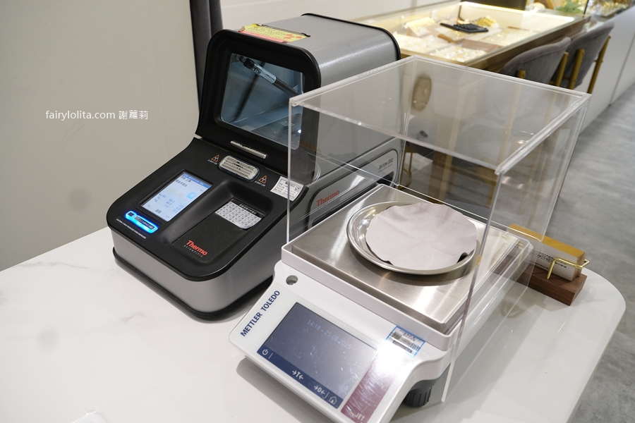 木村貴金屬銀樓(台北門市)。黃金不只保值更具時尚感！超過千種款式任你選！ @蹦啾♥謝蘿莉 La vie heureuse