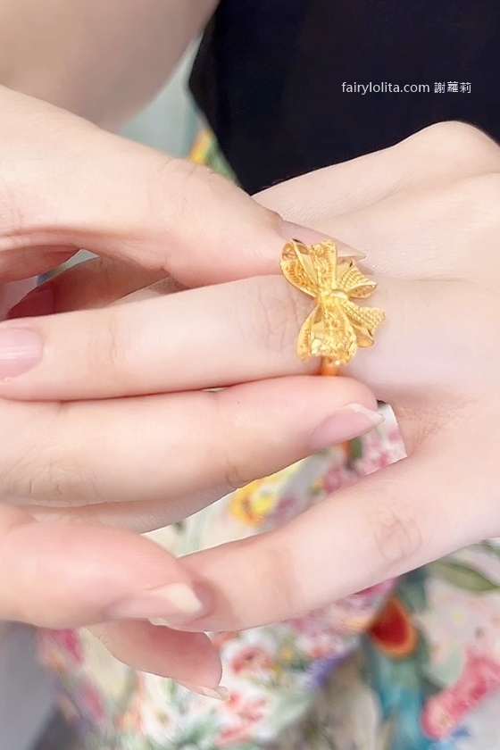 木村貴金屬銀樓(台北門市)。黃金不只保值更具時尚感！超過千種款式任你選！ @蹦啾♥謝蘿莉 La vie heureuse