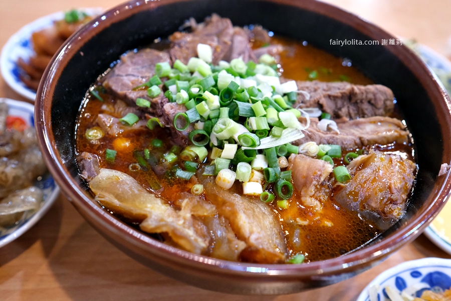 清牛堂（內壢店）。開吃浮誇超巨牛肉麵，一個人竟然免200元！ @蹦啾♥謝蘿莉 La vie heureuse