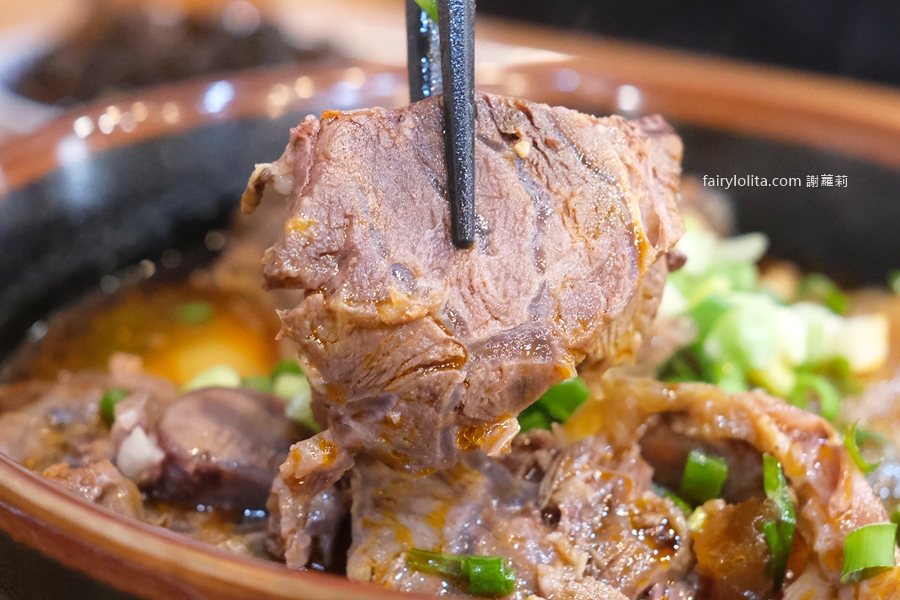清牛堂（內壢店）。開吃浮誇超巨牛肉麵，一個人竟然免200元！ @蹦啾♥謝蘿莉 La vie heureuse